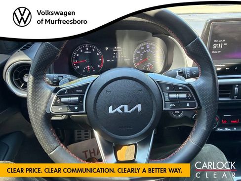 Used 2024 Kia Forte GT w/ GT2 Package FWD image 16