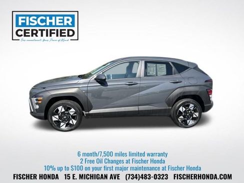 Used 2024 Hyundai Kona SEL image 2