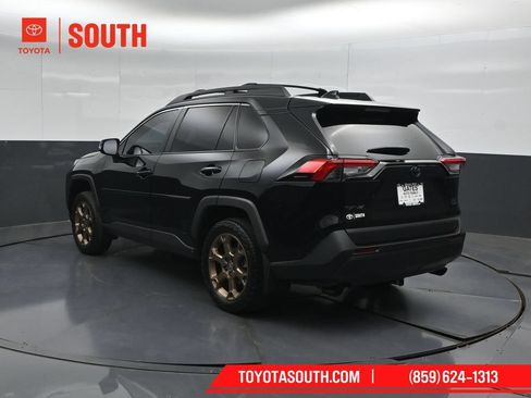Certified 2024 Toyota RAV4 AWD Hybrid image 8