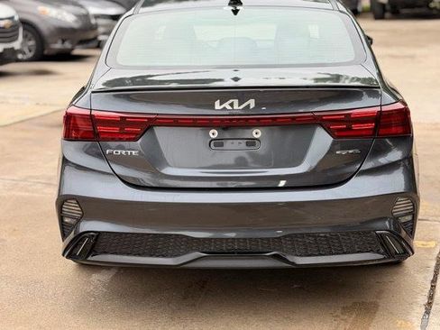 Used 2022 Kia Forte GT-Line w/ GT-Line Premium Package image 5
