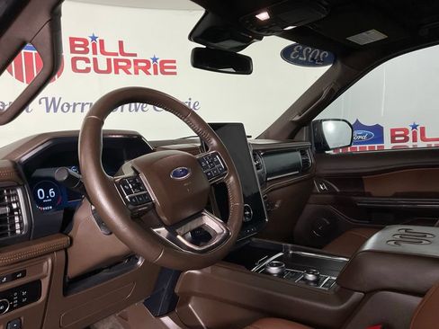 Certified 2023 Ford Expedition King Ranch AWD/4WD image 13