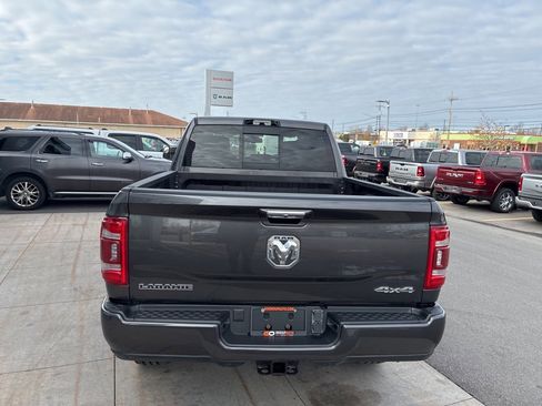 Used 2022 RAM 2500 Laramie image 9