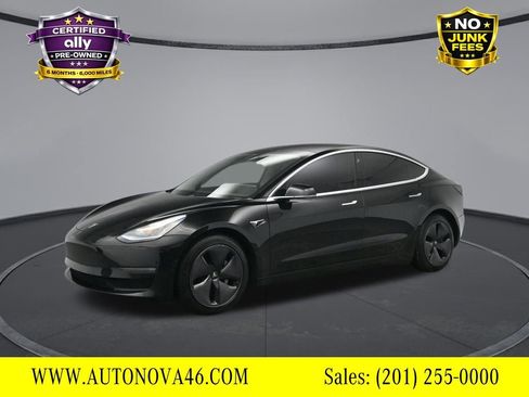 Used 2018 Tesla Model 3 Long Range image 1