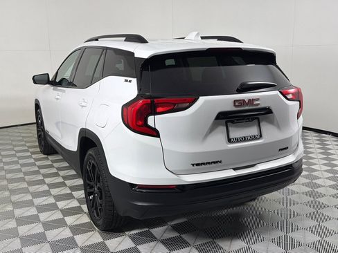 Used 2020 GMC Terrain SLE w/ Driver Convenience Package AWD/4WD image 7