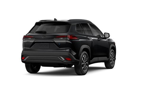 New 2026 Toyota Corolla Cross AWD Hybrid image 9