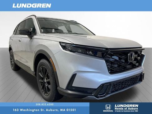 New 2026 Honda CR-V Sport-L image 9