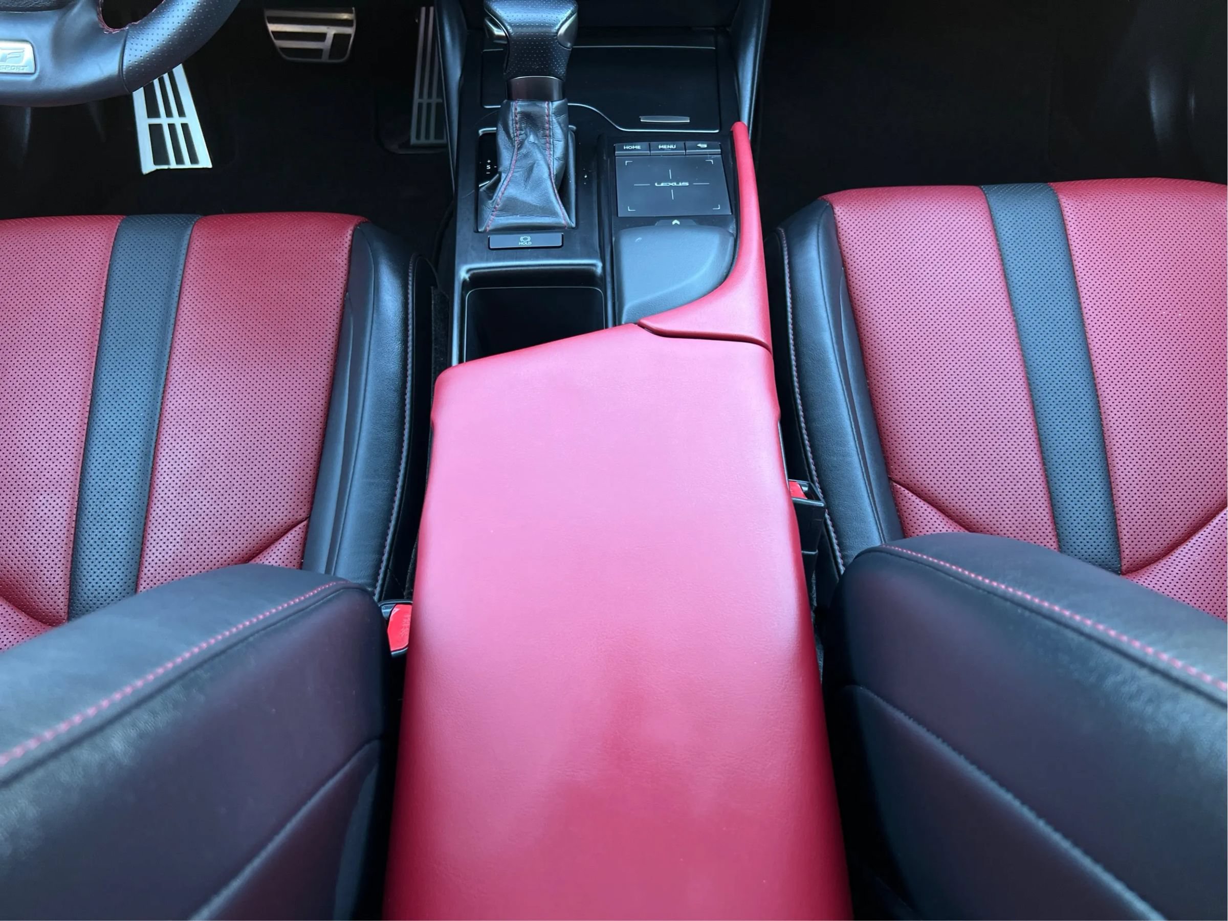 Used 2022 Lexus ES 350 F Sport w/ Accessory Package 2 FWD image 28