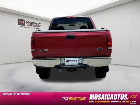 Used 1999 Ford F150 XL AWD/4WD image 6