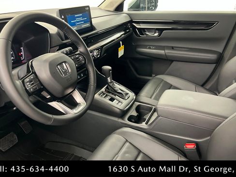 New 2026 Honda CR-V EX-L image 16