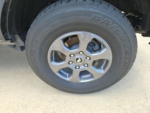 Used 2025 Ford Bronco Big Bend AWD/4WD image 24