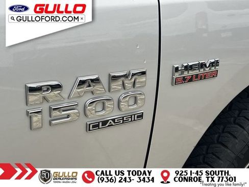 Used 2019 RAM 1500 Lone Star RWD image 29