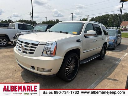 Used 2010 Cadillac Escalade Luxury