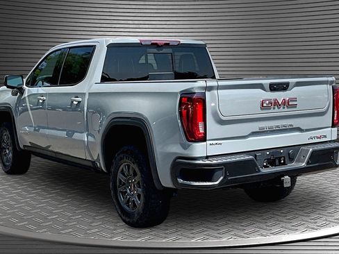 Used 2024 GMC Sierra 1500 AT4X AWD/4WD image 4