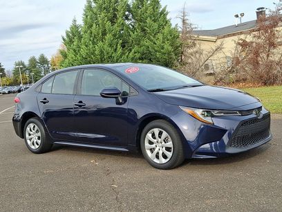 Certified 2022 Toyota Corolla LE