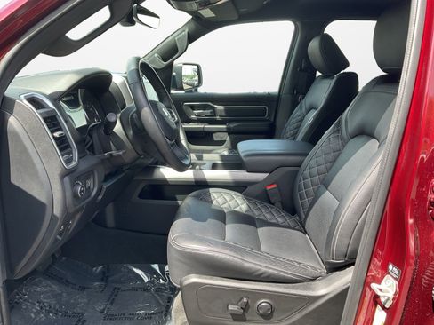 Used 2023 RAM 1500 Big Horn AWD/4WD image 9