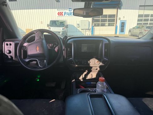 Used 2015 Chevrolet Silverado 1500 LT AWD/4WD image 5