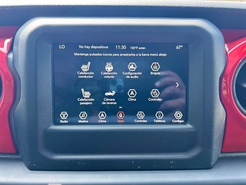 Used 2023 Jeep Gladiator Sport AWD/4WD image 11