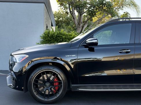 Used 2022 Mercedes-Benz GLE 63 AMG S image 12