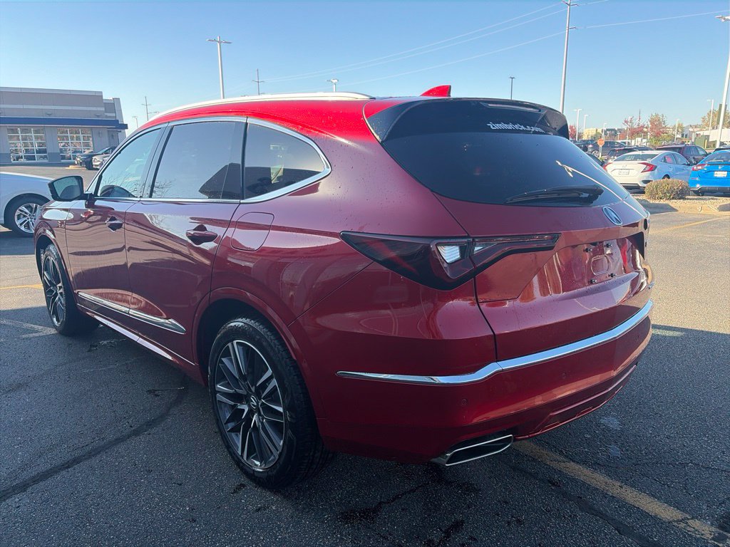 Used 2026 Acura MDX w/ Advance Package AWD/4WD image 5