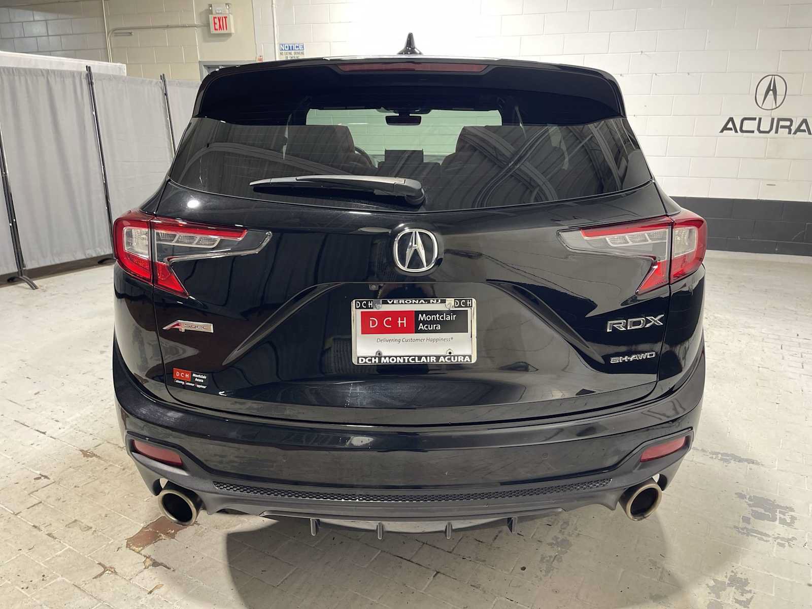 Certified 2024 Acura RDX w/ Advance Package AWD/4WD image 5