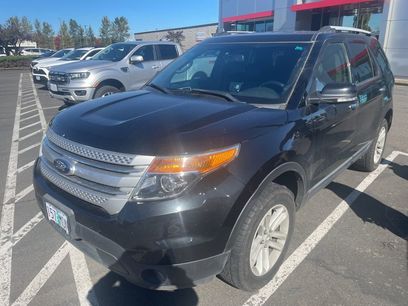 Used 2013 Ford Explorer XLT