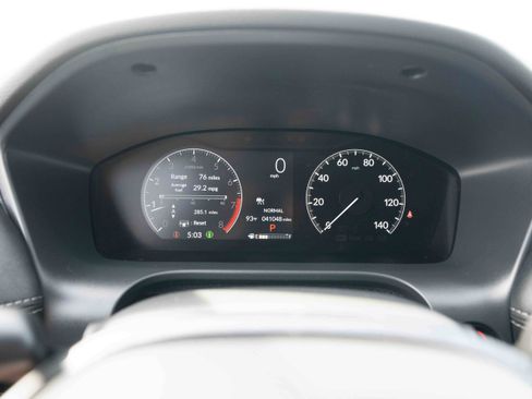 Used 2025 Honda HR-V EX-L image 16