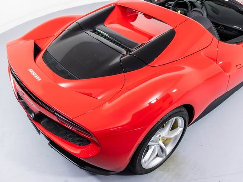 Certified 2024 Ferrari 296 GTS RWD image 21