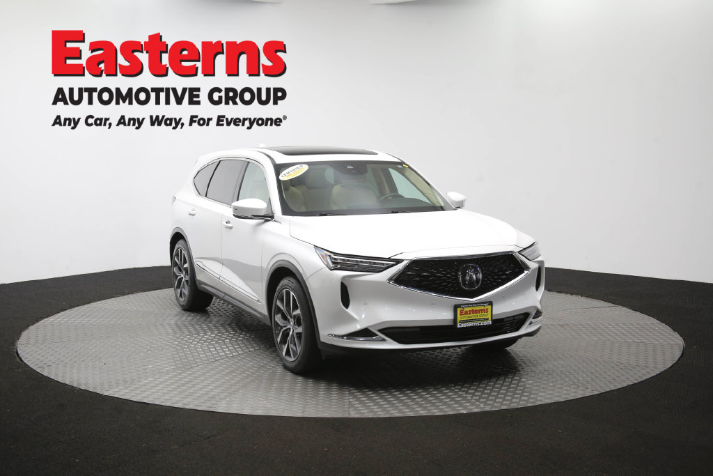 Used 2023 Acura MDX w/ Technology Package AWD/4WD image 55