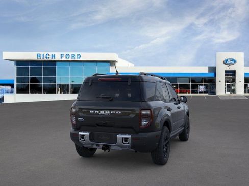 New 2026 Ford Bronco Sport Badlands w/ Sasquatch Badlands Package AWD/4WD image 16