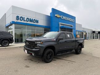 Certified 2021 Chevrolet Silverado 1500 LT Trail Boss w/ Bed Protection Package AWD/4WD video 1