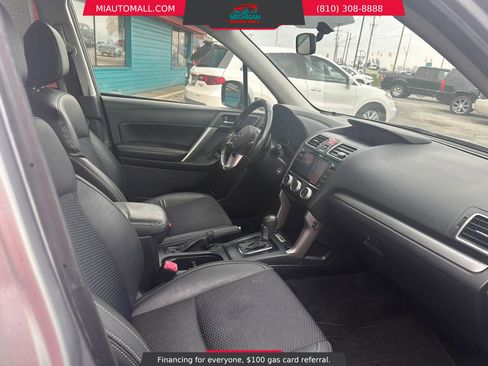 Used 2017 Subaru Forester 2.0XT Premium AWD/4WD image 11