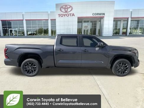 New 2026 Toyota Tundra Platinum image 6