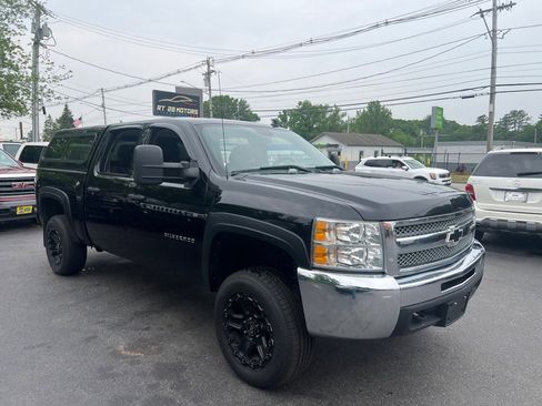 Used 2012 Chevrolet Silverado 1500 LS image 7