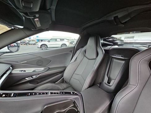 Used 2024 Chevrolet Corvette Stingray Coupe w/ 1LT image 12