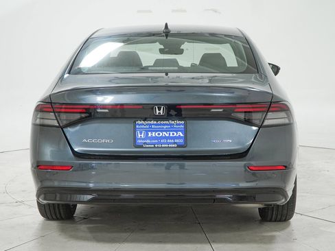 New 2026 Honda Accord EX-L image 7