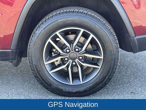 Certified 2021 Jeep Grand Cherokee Limited image 12