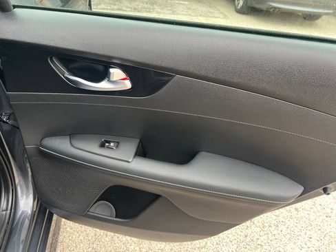 Certified 2023 Kia Forte GT-Line w/ GT-Line Technology Package FWD image 14