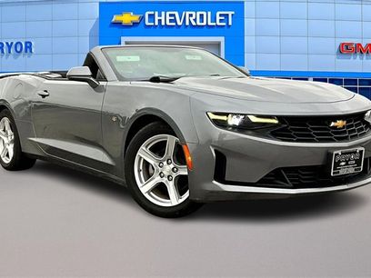 Used 2020 Chevrolet Camaro LT