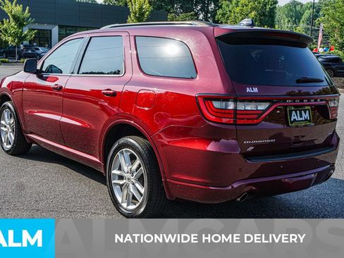 Used 2024 Dodge Durango GT AWD/4WD image 4