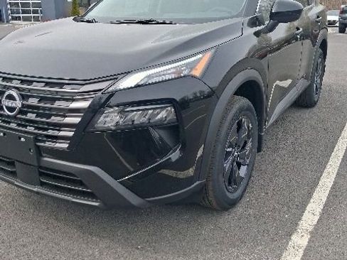 New 2026 Nissan Rogue SV w/ Cold Weather Package AWD/4WD image 1