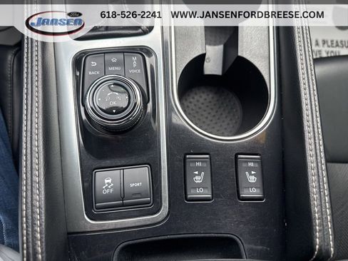Used 2020 Nissan Maxima 3.5 SV w/ Floor Mat Group image 21