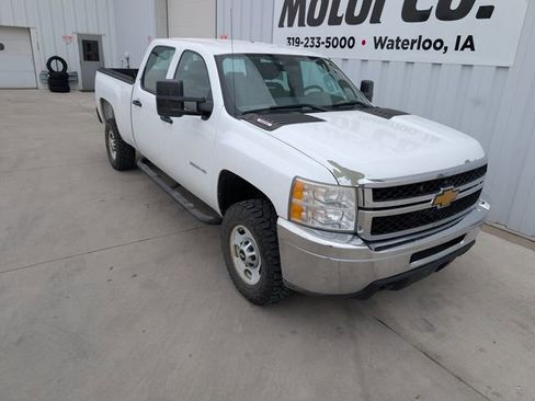 Used 2014 Chevrolet Silverado 2500 W/T image 8