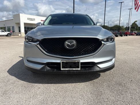 Used 2020 MAZDA CX-5 Touring FWD image 9