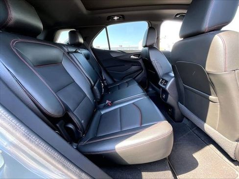 Used 2024 Chevrolet Equinox RS w/ RS Leather Package AWD/4WD image 16