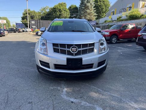 Used 2012 Cadillac SRX Luxury image 9