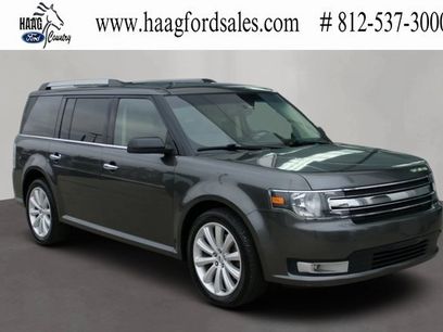 Used 2019 Ford Flex SEL w/ Equipment Group 202A