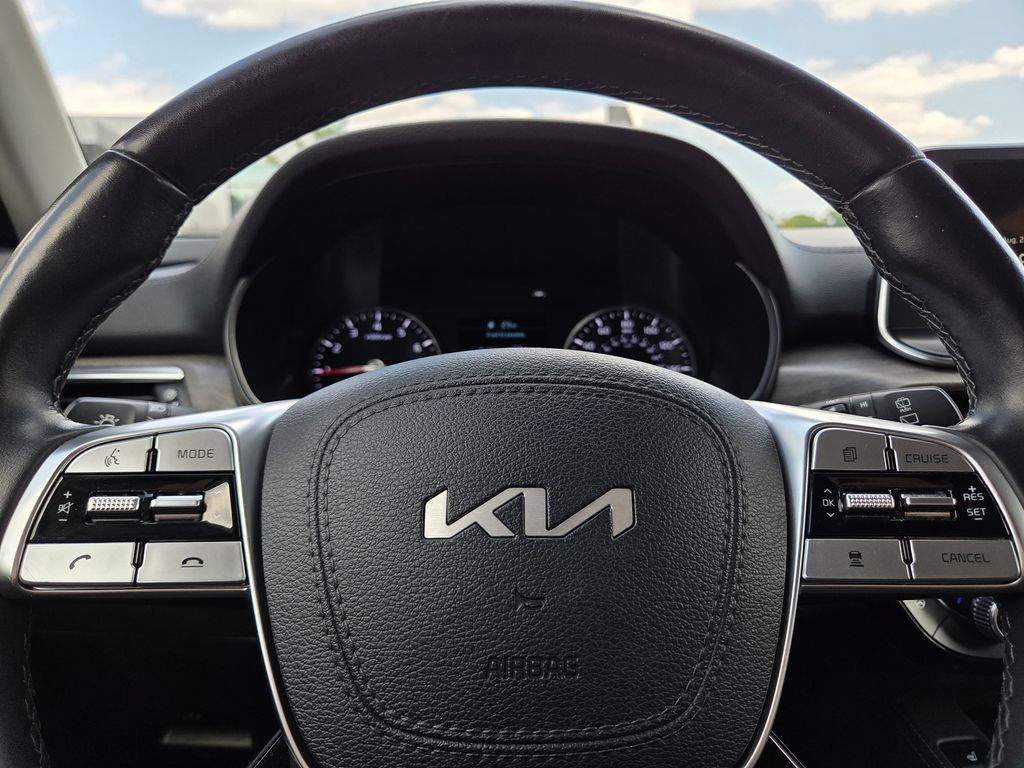 Used 2022 Kia Telluride EX w/ EX Premium Package AWD/4WD image 36