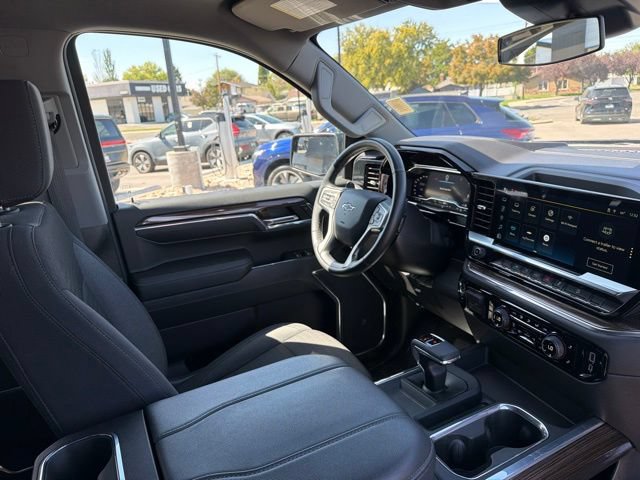 Used 2024 Chevrolet Silverado 1500 RST w/ Convenience Package II AWD/4WD image 11