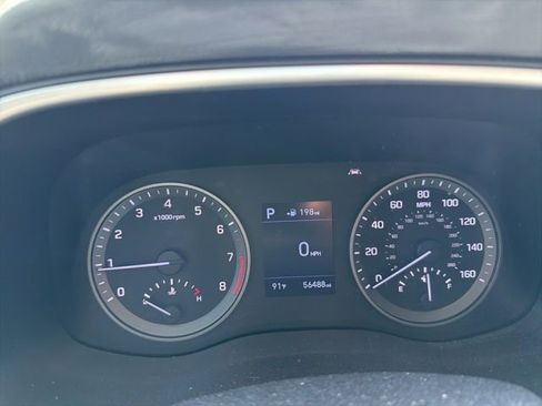 Used 2020 Hyundai Tucson Value w/ Cargo Package FWD image 12