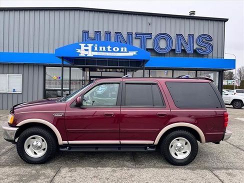 Used 1998 Ford Expedition Eddie Bauer AWD/4WD image 2